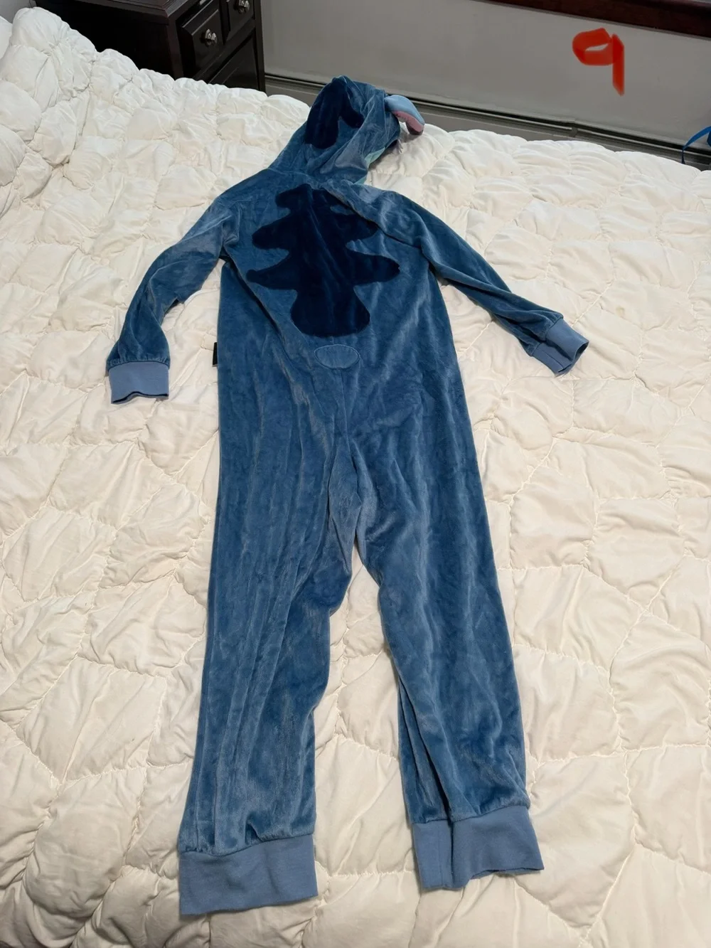 Kids lilo & stitch Stitch onesie costume L